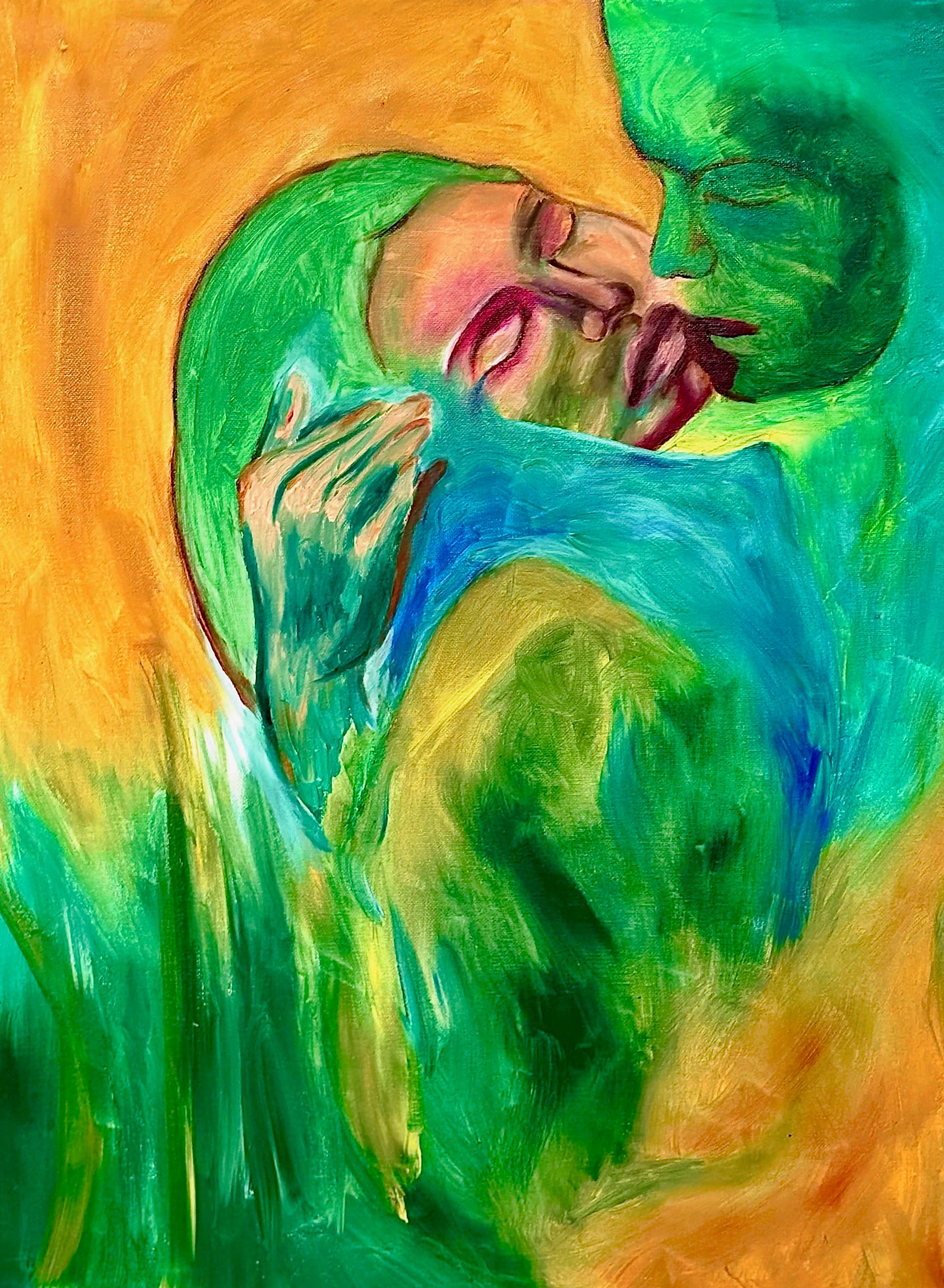 Pulse of Green