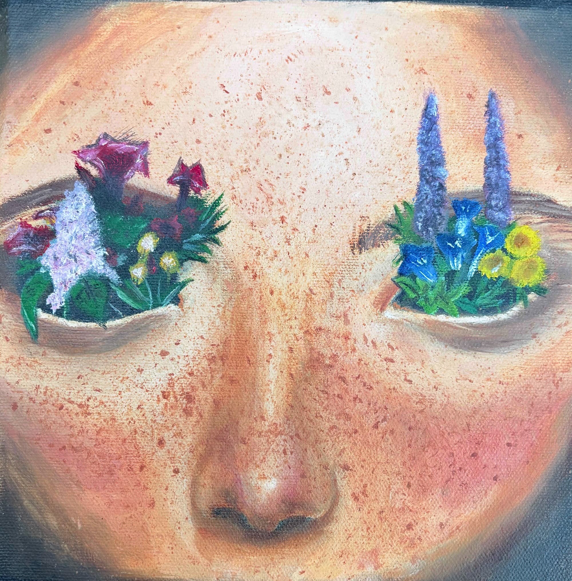 In Bloom sticker